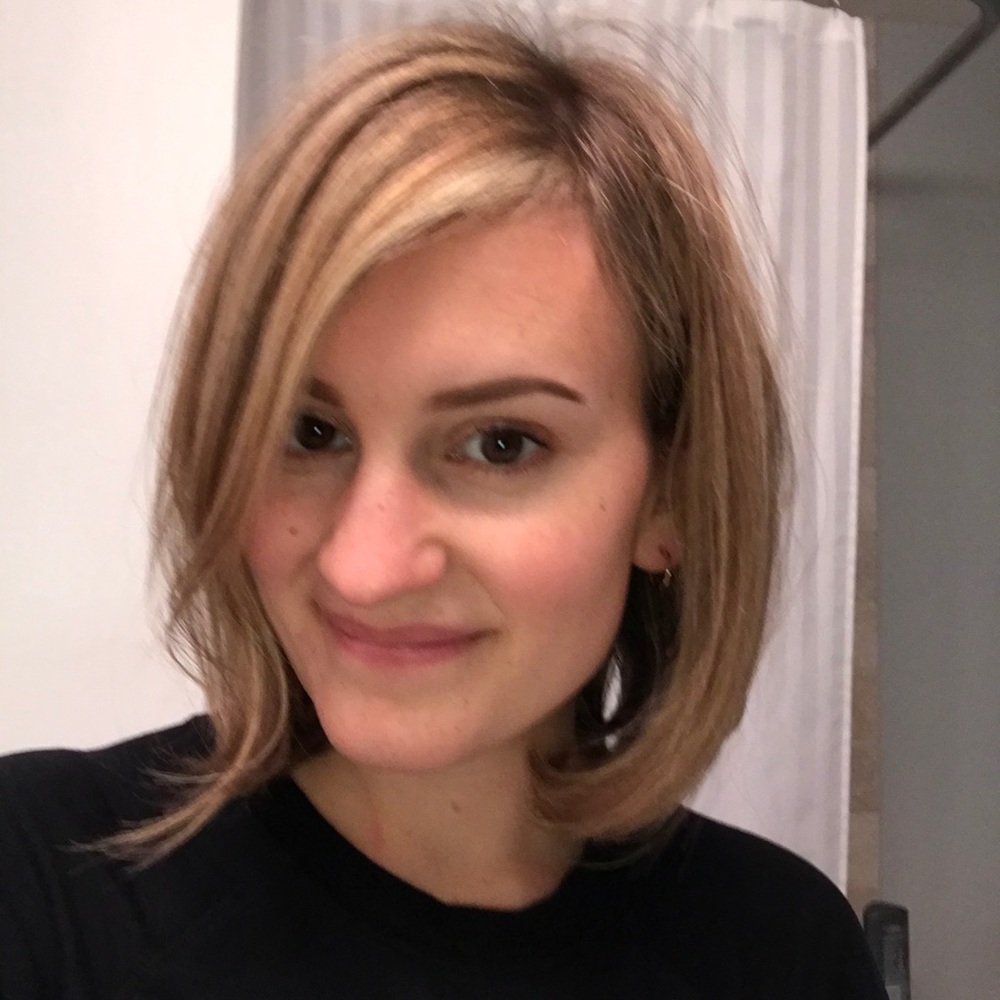 Meet your Posher, Katie